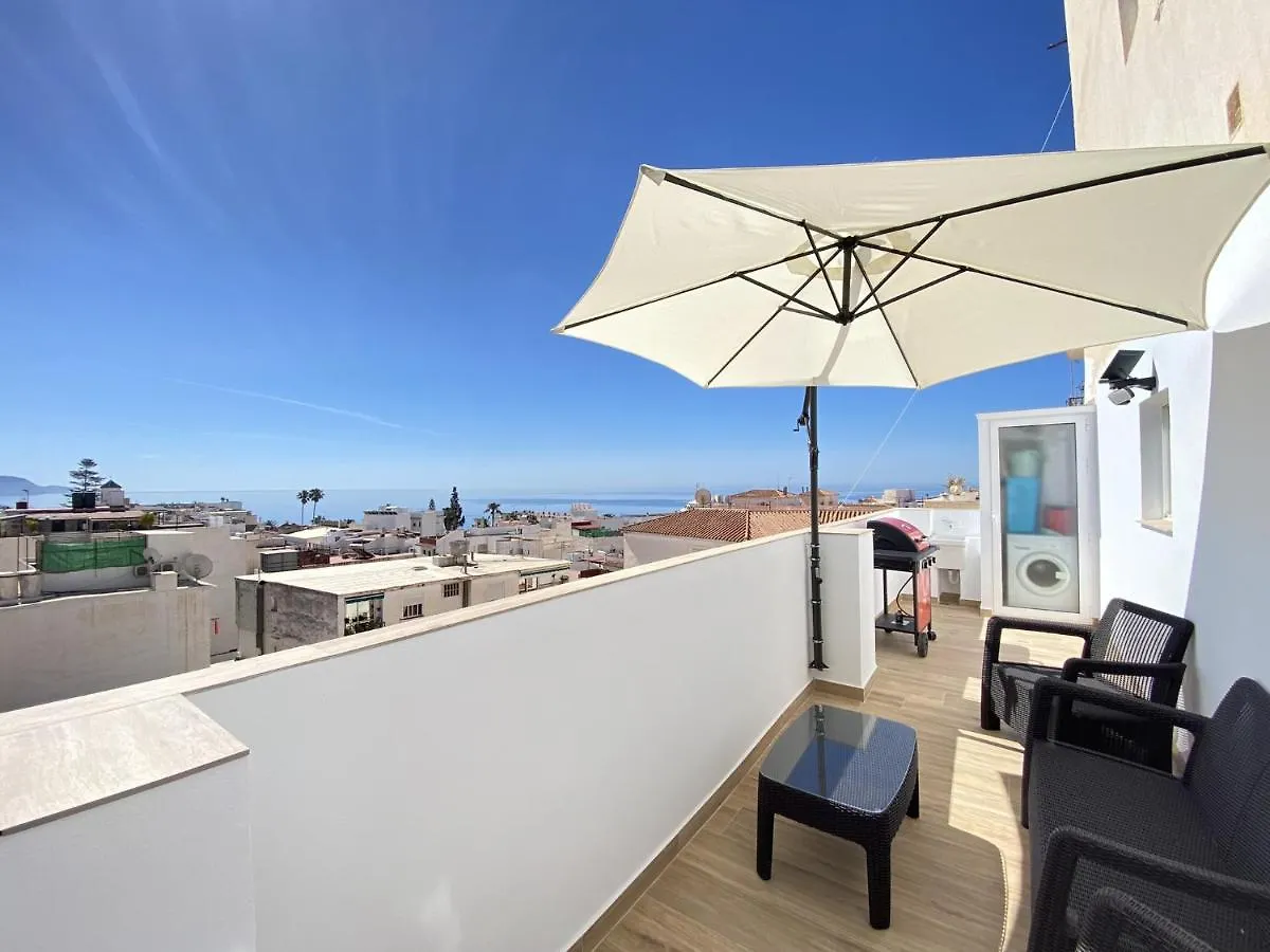 Ferienwohnung Centro Life Seaview Casasol Nerja Apartment